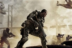Escena de Call of Duty Undead