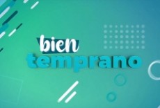 Televisión Bien temprano