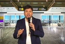 Escena de Bienvenidos a bordo