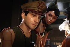 Escena de Bienvenidos a Marwen