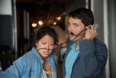 Escena de Bienvenidos a mi mundo