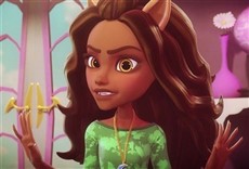 Escena de Bienvenidos a Monster High