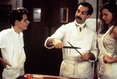 Escena de Big Night: Una gran noche