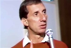 Escena de Bilardo, el doctor del fútbol