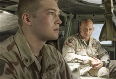 Escena de Billy Lynn's Long Halftime Walk