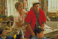 Escena de Billy Madison