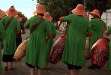 Escena de BirriLata, una vuelta en tren