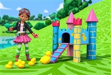 Escena de Bitz y Bob: tú también lo puedes hacer!