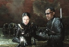 Escena de Blade II: Cazador de vampiros