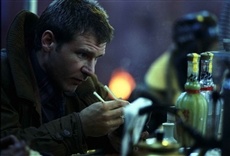 Escena de Blade Runner