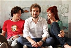 Escena de Blanca como la leche, roja como la sangre