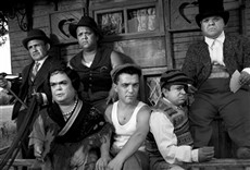 Escena de Blancanieves