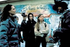 Escena de Black & White