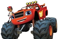 Serie Blaze and the Monster Machines