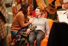 Escena de Bless This Mess