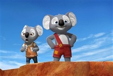 Película Blinky Bill: el koala