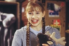 Escena de Blizzard, un reno en apuros