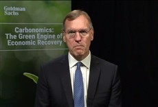 Escena de Bloomberg Green