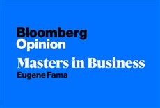 Televisión Bloomberg Opinion: Masters in Business with Eugene