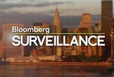 Televisión Bloomberg Surveillance