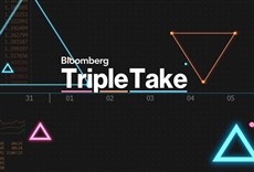 Televisión Bloomberg Triple Take