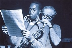 Escena de Blue Note: una historia del jazz moderno