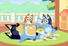 Serie Bluey