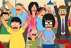 Escena de Bob's Burgers