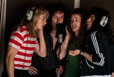Escena de Bohemian Rhapsody: La historia de Freddie Mercury