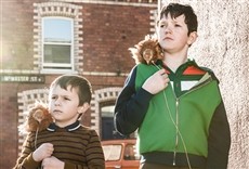 Escena de Boogaloo & Graham