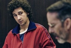 Escena de Borg vs. McEnroe