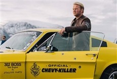 Escena de Borning: Más rápido, más peligroso