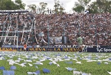 Escena de Bosque profundo