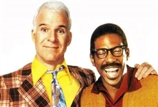 Escena de Bowfinger: el director chiflado