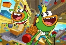 Serie Breadwinners