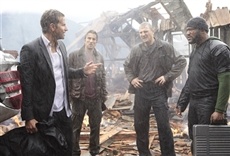 Escena de Brigada A: los magníficos