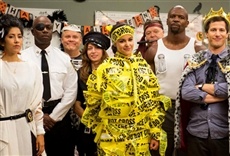 Escena de Brooklyn Nine-Nine