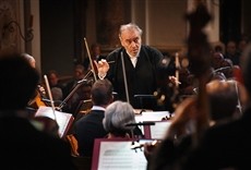 Escena de Bruckner Symphonie 4