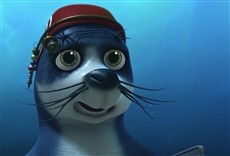 Escena de Dive Olly Dive and the Pirate Treasure