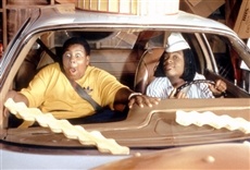 Escena de Buena hamburguesa