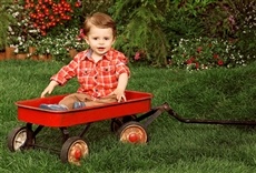 Escena de Buena suerte, Charlie!