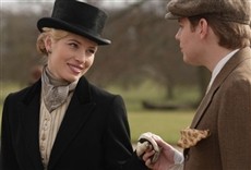 Escena de Una familia con clase