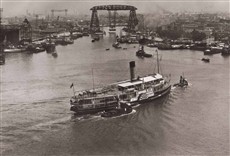 Escena de Buenos Aires a la vista