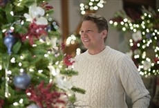 Escena de Buenos días Navidad