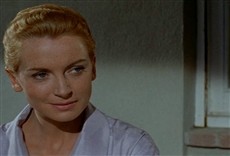 Escena de Buenos días, tristeza