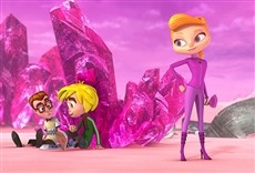 Escena de GadgetGang in Outer Space