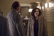 Escena de Burton y Taylor