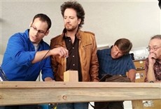 Escena de Búsqueda alienígena