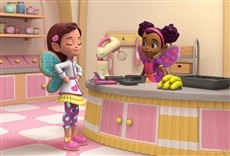 Escena de Butterbean's Café