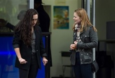 Escena de C.B. Strike